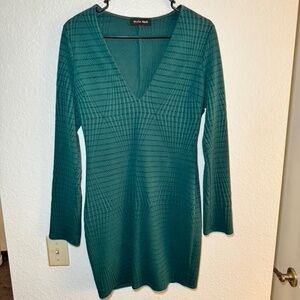 Fashion Nova Dress Worn Once